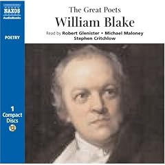 The Great Poets William Blake (Naxos Great Poets) (Naxos Great Poets) from Literature & Fiction