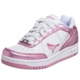 Reebok Women's MLB Orioles Clubhouse Shimmer Sneaker