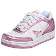 Reebok Women's MLB Orioles Clubhouse Shimmer Sneaker