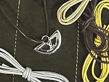 (ルイヴィトン)LOUIS VUITTON 2002年タンブール発売記念ローターネックレス[The heart of the watch] シルバー 並行輸入品 LOUIS VUITTON 限定