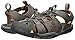 KEEN Men's Clear Water CNX - M Sandal,Raven/Tortoise Shell,9.5 M US