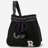 （ロキシー）roxy レディスバッグ（ニットショルダーバック） レディス