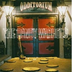 Odditorium Or Warlords Of Mars (Edition Limit�e)(inclus 1 DVD)