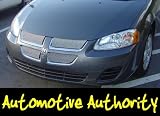 Dodge Stratus Chrome Mesh Grille Insert 04-07