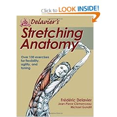 Delavier's Stretching Anatomy