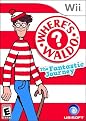 Where's Waldo? The Fantastic Journey (Nintendo Wii)
