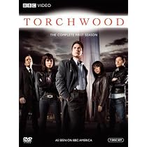 Torchwood: The Complete First Season