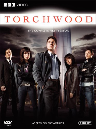 Torchwood: Complete First Season (7pc) (Dig) [DVD] [Import]