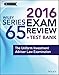 Wiley Series 65 Exam Review 2016 + Test Bank: The Uniform Investment Advisor Law Examination (Wiley FINRA)