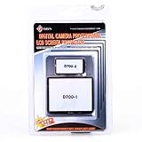 GGS II LCD Optical Screen Protector for Nikon D700 New