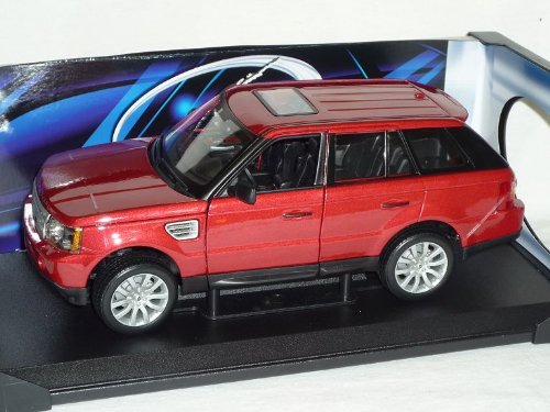 RANGE ROVER SPORT ROT 1/18 MAISTO