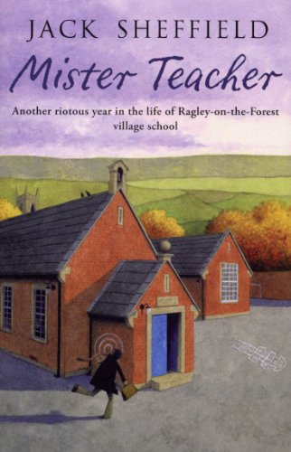 Mister Teacher (Teacher Series)