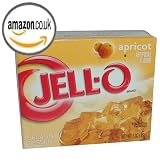 Jell-o（ジェロ）アプリコット