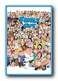 (24x36) Family Guy Cast Collage TV Poster Print