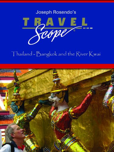 Thailand - Bangkok and the River Kwai