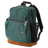BATTLE LAKE バトルレイク LEATHER BOTTOM DAY PACK