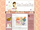 Cute Crochet Chat