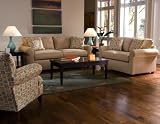 The Brighton Living Room Set With Sleeper Option