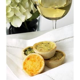 Parisian Appetizer Sampler by 
