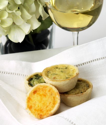Parisian Appetizer Sampler by GourmetStation