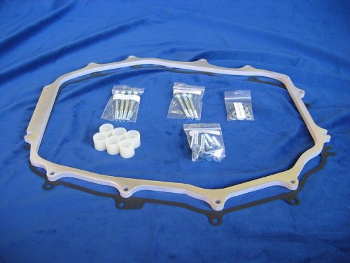 Motordyne 5/16 Plenum Spacer Basic 350Z G35 Motordyne 5/16 Plenum Spacer Basic 350Z G35