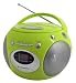 SCD-2200 grün CD-Radio UKW/MW