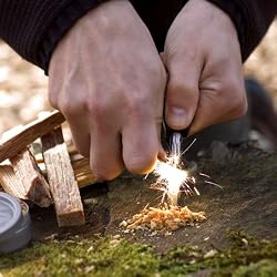 Light My Fire - SL3 Knife with Integrated Swedish Firesteel