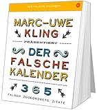 Der falsche Kalender