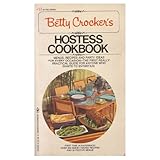 Betty Crocker's hostess cookbook