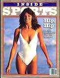 Inside Sports Magazine 1st Annual Pro Cheerleader Swimsuit Issue February 1982