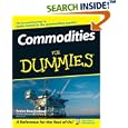 Commodities For Dummies (For Dummies (Business and Personal... by Amine Bouchentouf