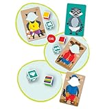 Educational Insights Raccoon Rumpus Game