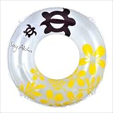 ドウシシャ Honu & フラワー 120cm (DC-10319) (浮輪・フロート)