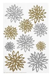 Martha Stewart Crafts Chrysanthemums Embellishments