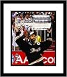 Scott Neidermayer Anaheim Ducks NHL Framed 8x10 Photograph 2007 Stanley Cup Champions Overhead
