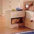 Alegria Nightstand By Nexera Furniture