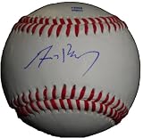 Adam Kennedy Autographed ROLB Baseball, Los Angeles Dodgers, Anaheim Angels, Proof Photo of Adam Signing for Us.
