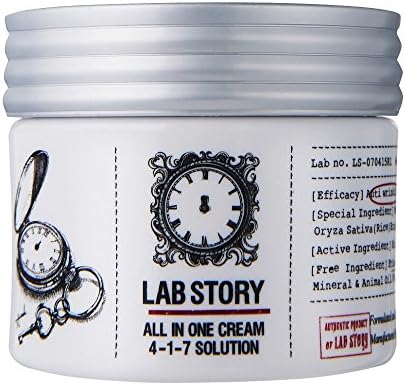 AllbyAnn LABSTORY Moisturizer All in One Cream 50ml