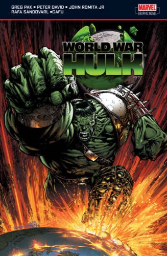 City Travel Guides Discounted  Books : WORLD WAR HULK