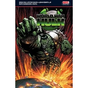 【クリックで詳細表示】World War Hulk [ペーパーバック]