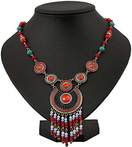 Bohemian Style Long Necklaces