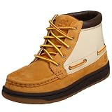 Timberland Toddler/Little Kid KSA Boat Chukka Boot