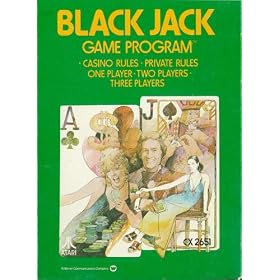 Blackjack (Atari 2600)