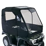 ATV Cabin Cover - Black
