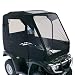 Tools & Hardware : ATV Cabin Cover - Black