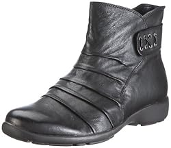 Gabor Shoes 34.645.57, Damen Stiefel, Schwarz (schwarz 10), EU 38.5 (UK 5.5)