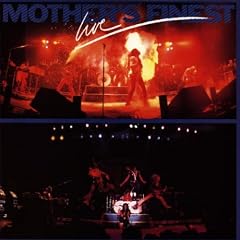 Mother'S Finest Live