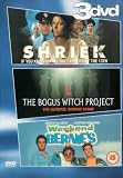 Shriek If You Know What I Did Last Friday The 13th / Bogus Witch Project / Weekend At Bernies [UK IMPORT] - Tiffani-Amber Thiessen