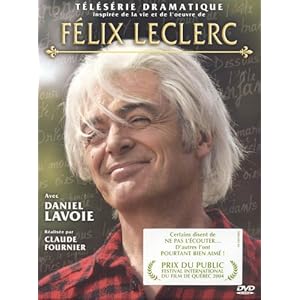 Felix Leclerc movie