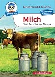 Benny Blu Milch - Vom Euter bis zur Flasche
